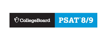 PSAT 8 9 Logo